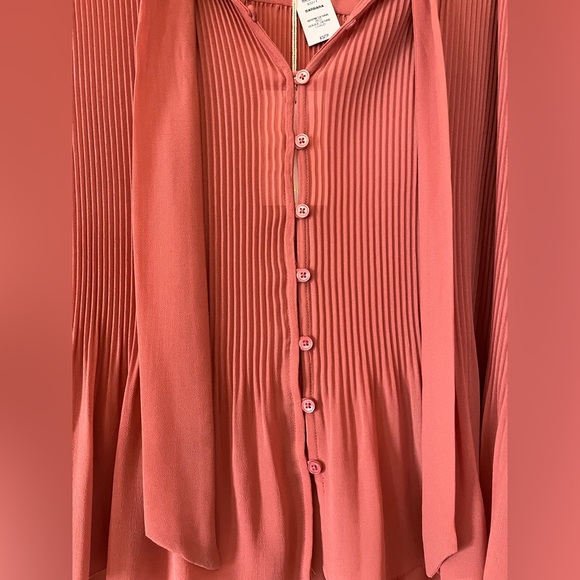 Aritzia Wilfred Barbara Blouse - Picture 2 of 6